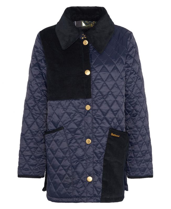 Barbour leven quilt jacket discount