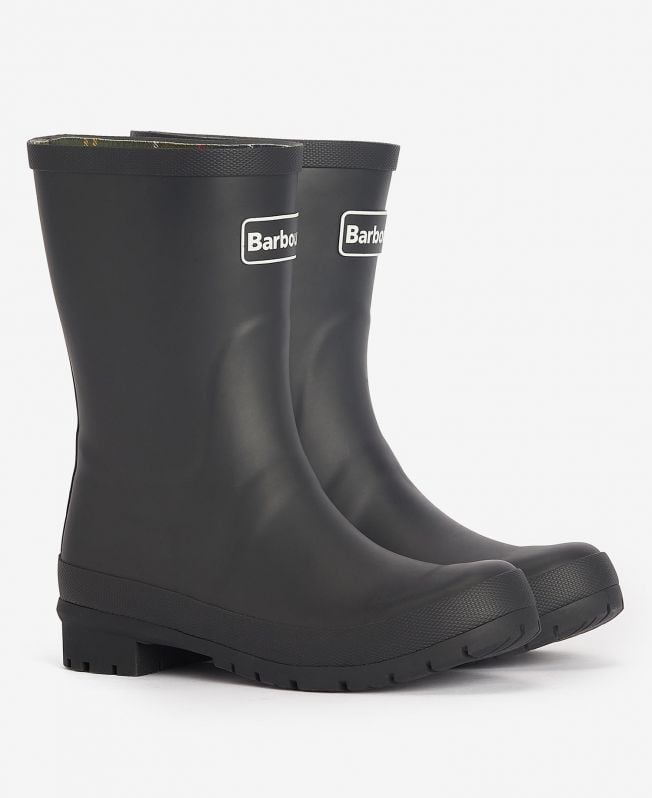 Barbour Banbury Wellingtons in Black Barbour