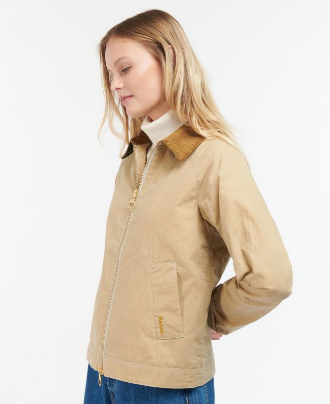 Barbour shop campbell jacket