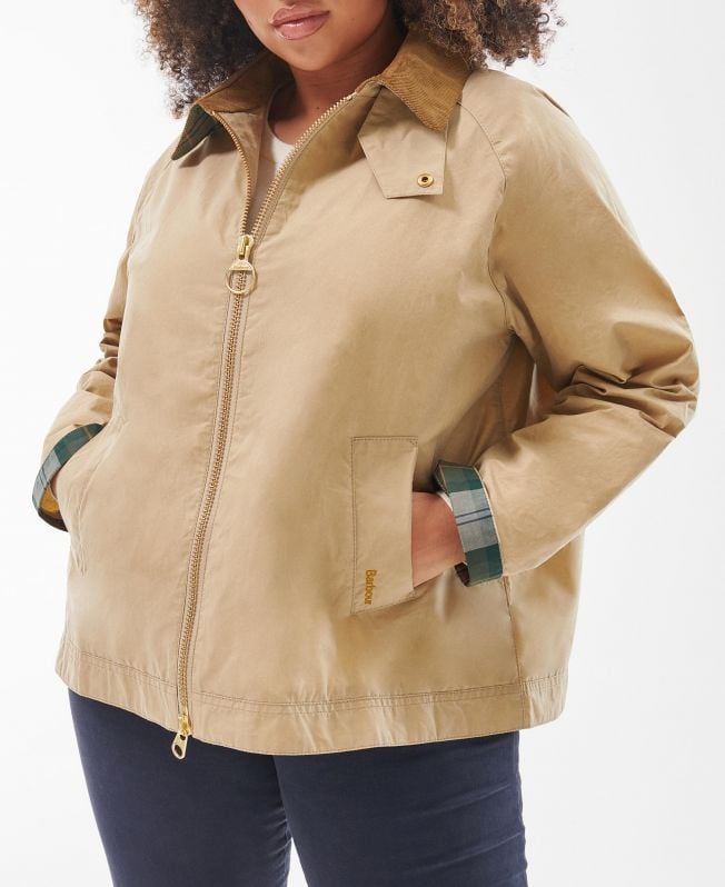 Barbour campbell sale wax jacket