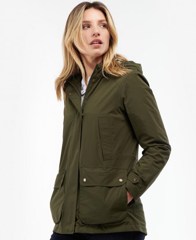 Barbour undertow sales waterproof breathable jacket
