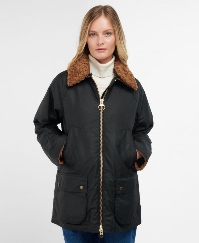 Shop the Barbour Carloway Wax Jacket today. Barbour