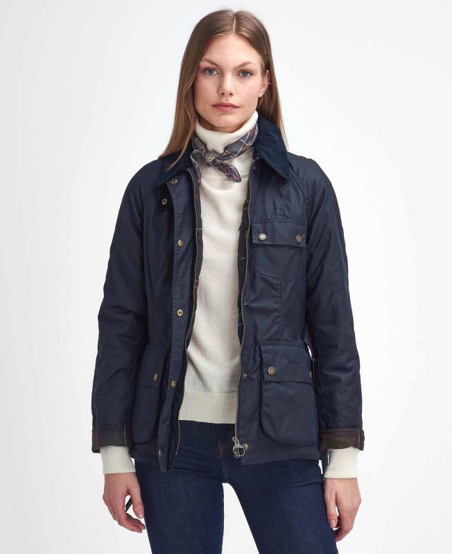 Barbour solway 2025