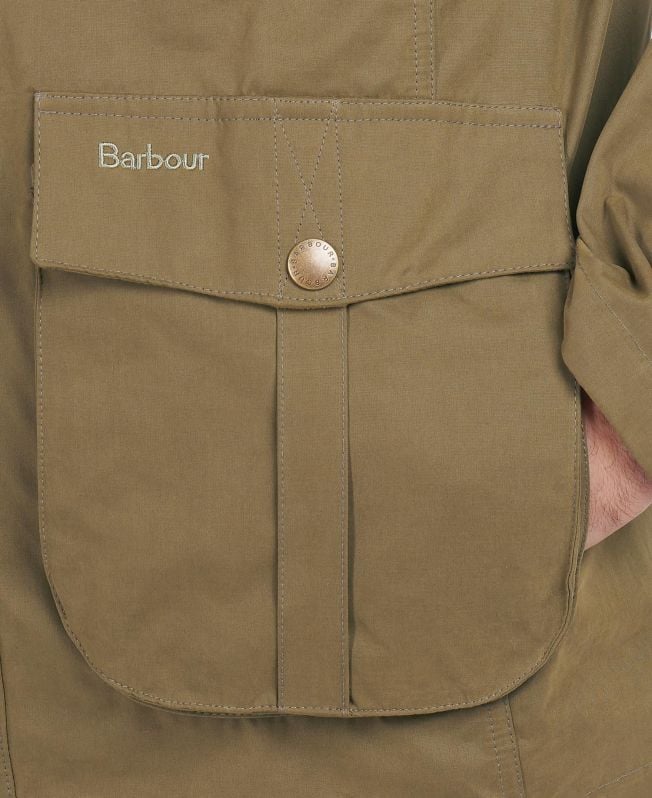 Barbour sanderling casual jacket shop