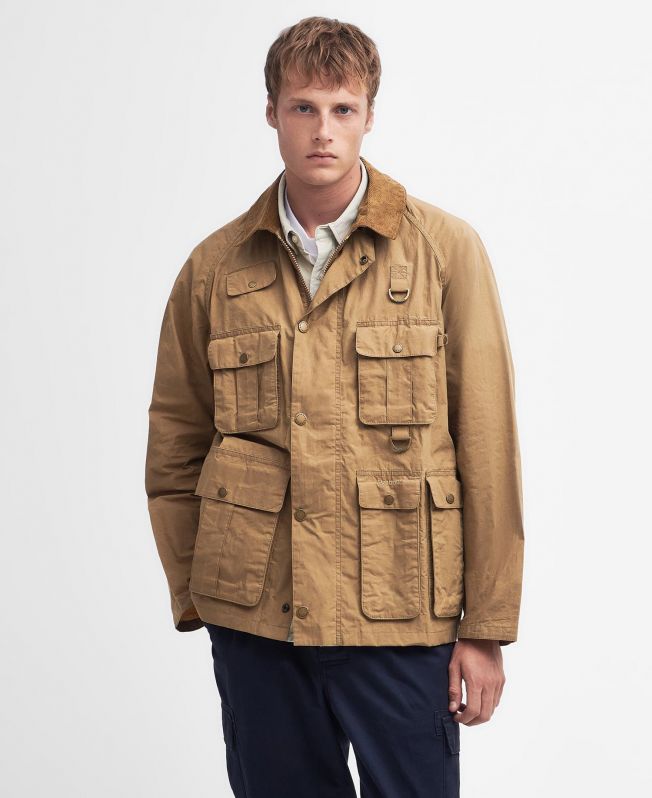 Engineered garments barbour thompson jacket top