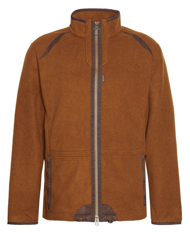 Barbour fleece hot sale