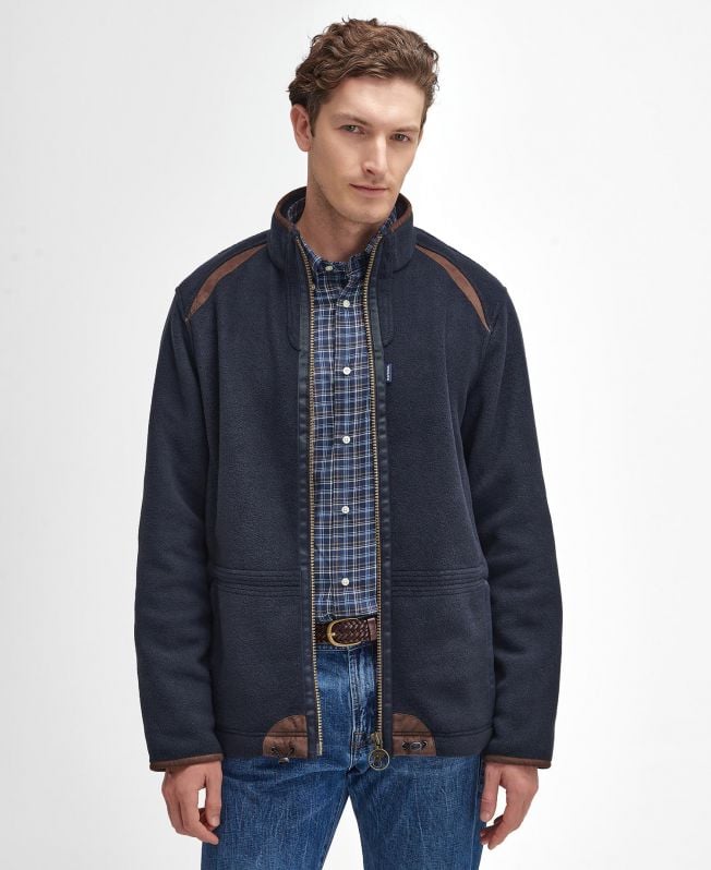 Barbour langdale fleece gilet 2025