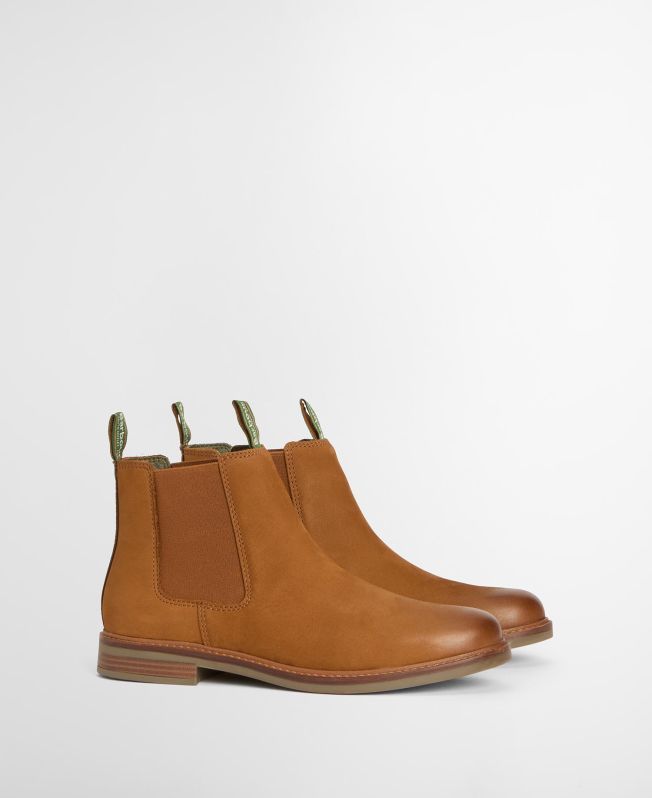 Barbour shoes mens yellow store