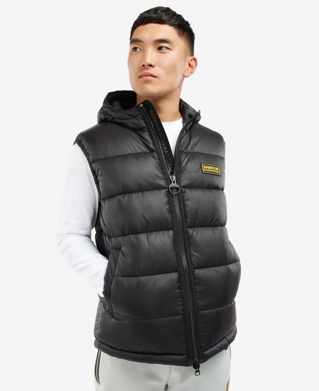 Barbour new arrivals down vest