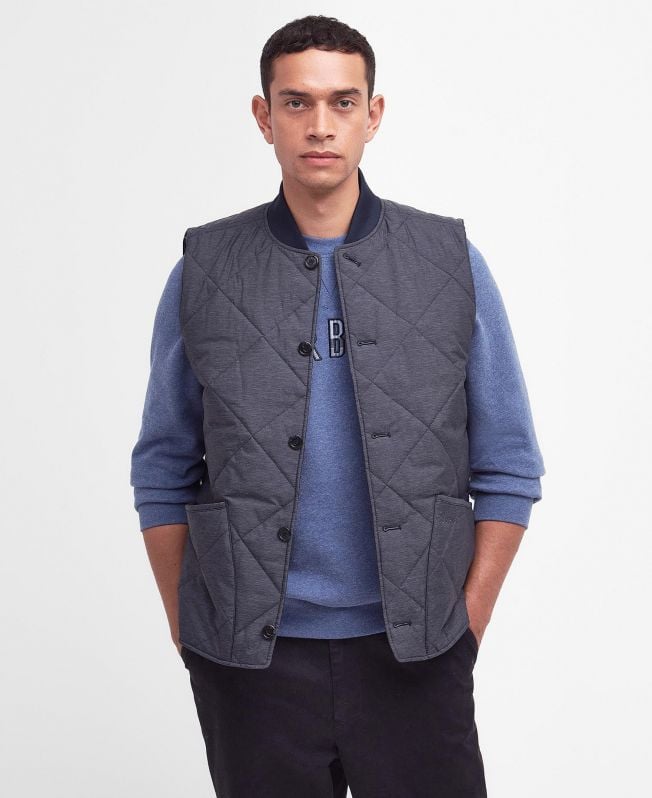 Barbour liddesdale gilet online