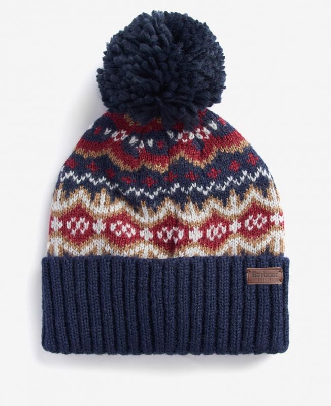 Barbour wooly hat sales