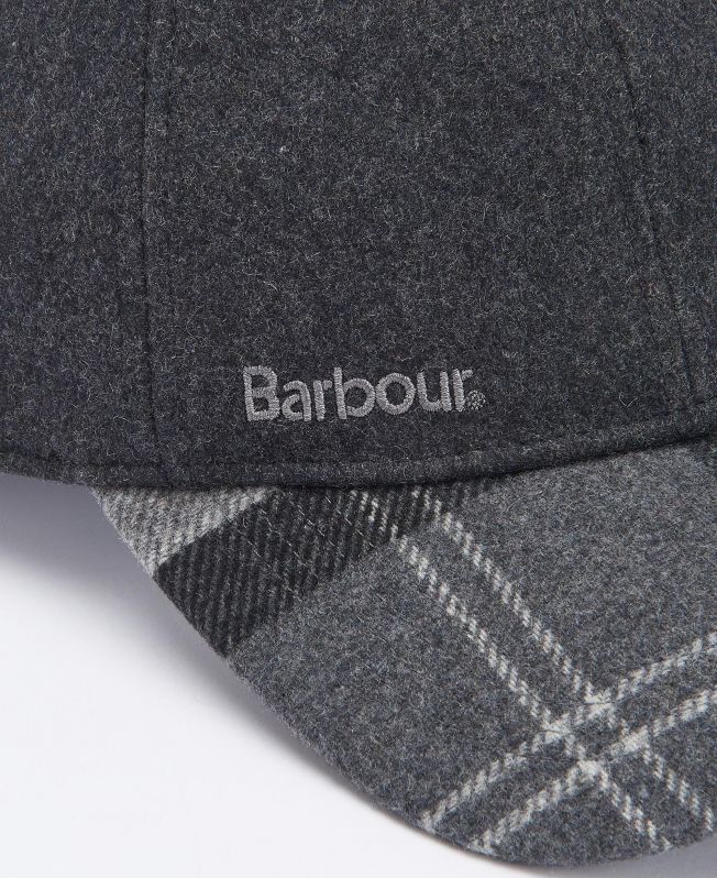 Shop the Barbour Roker Sports Cap in Grey today. Barbour