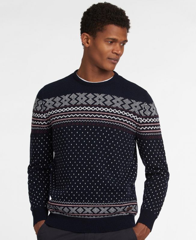Barbour fair online isle sweater