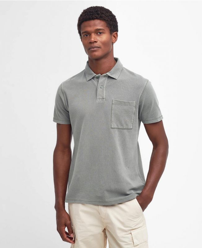 Worsley Pocket Polo Shirt Barbour