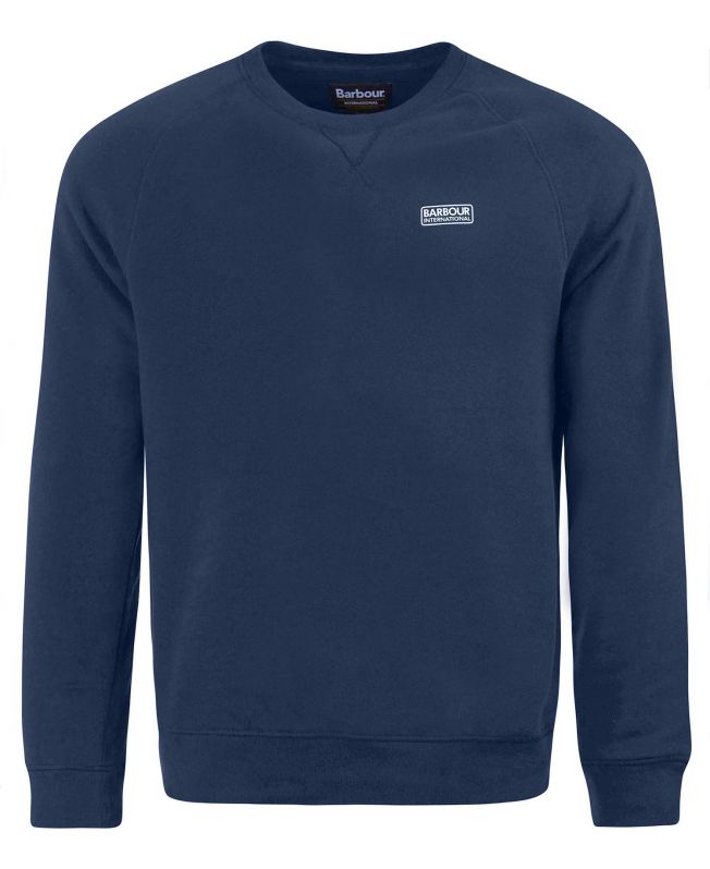 Barbour international byway sweatshirt new arrivals
