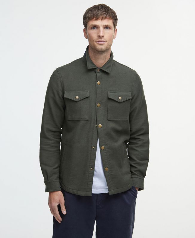 Overshirt barbour outlet