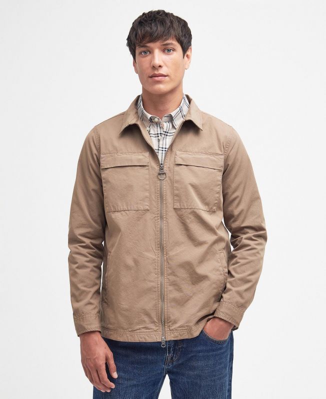 Glendale Overshirt Barbour