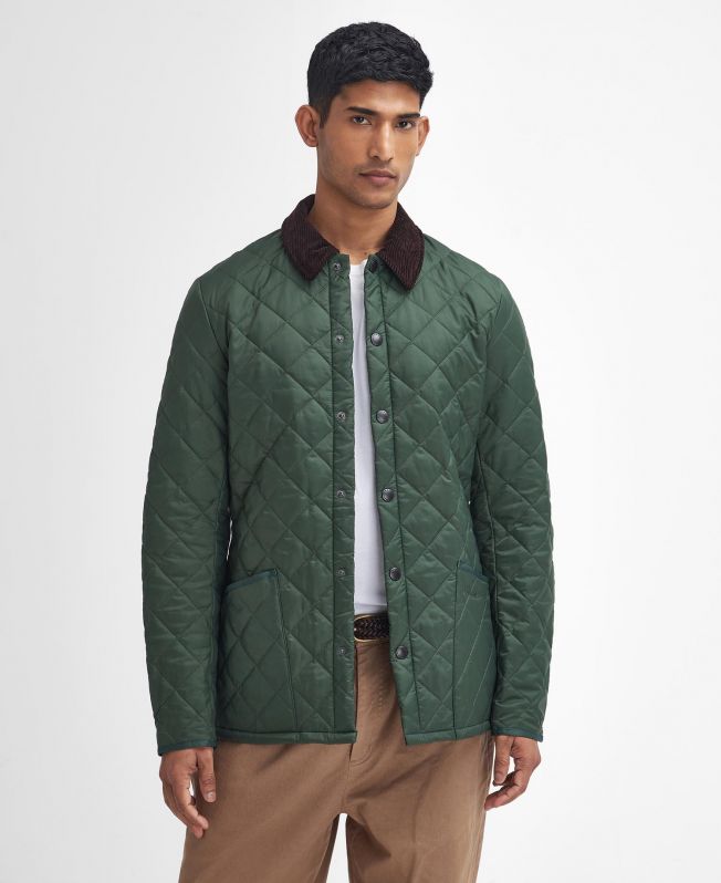 Barbour liddesdale heritage quilted jacket shop
