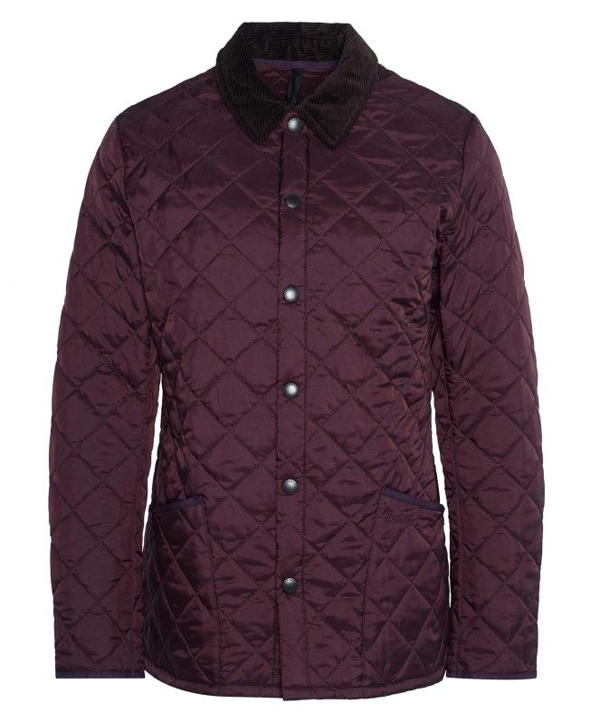Barbour heritage liddesdale quilt jacket outlet