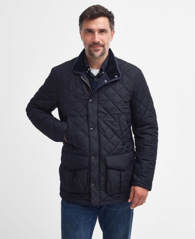 Barbour hotsell jacket grey