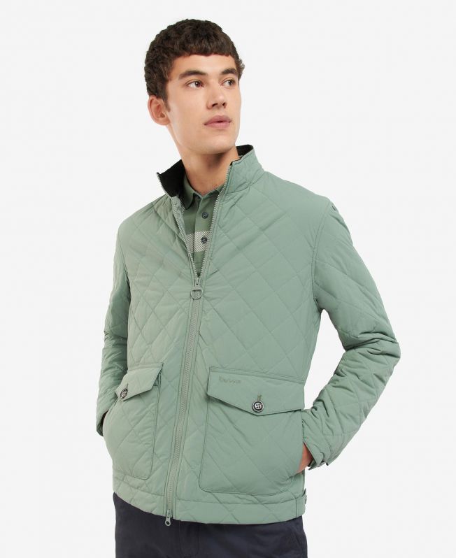 Groenten bezoek bagage Shop the Barbour Rydal Quilted Jacket today. | Barbour