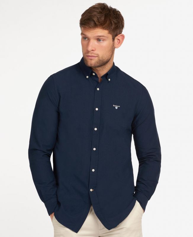 Barbour oxford sales street