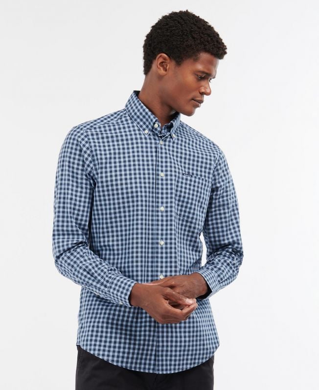Shop the Barbour Merryton Tailored Shirt here at Barbour Barbour