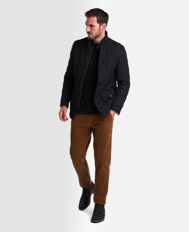 Barbour clearance cord trousers