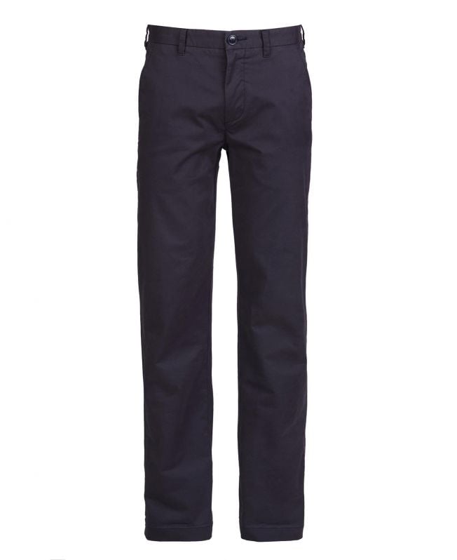 Barbour chinos womens navy sales
