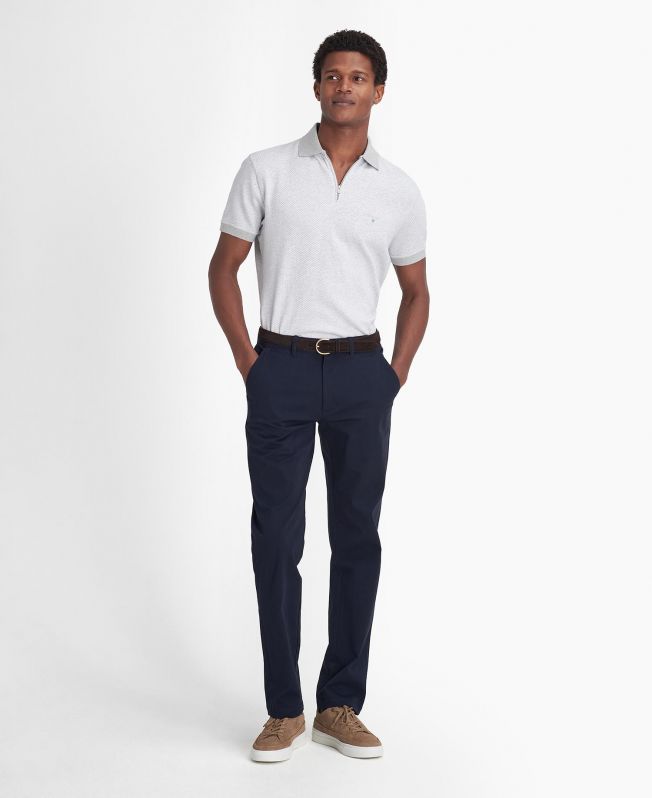 Shop the Barbour Comfort Stretch Tailored Trousers in Navy today. Barbour