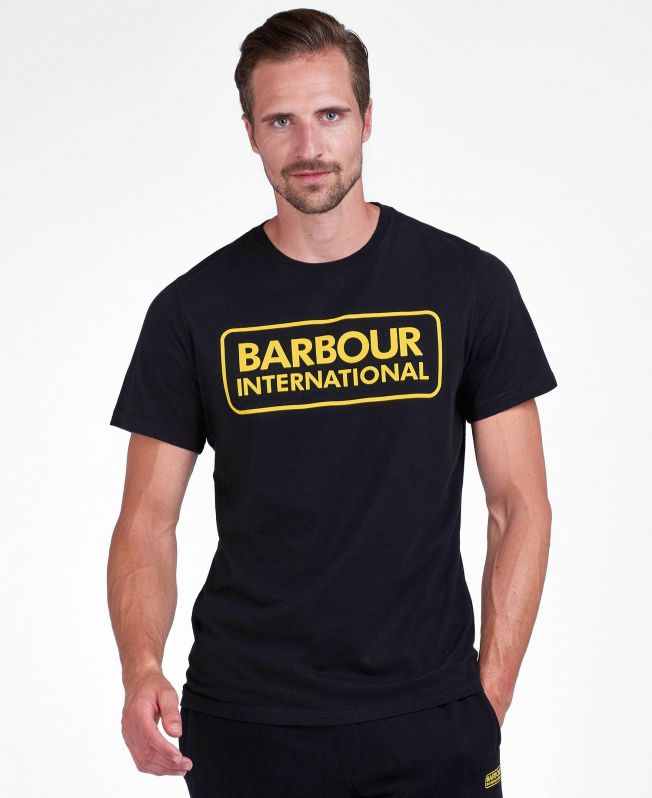 Barbour international online motorcycle t shirt