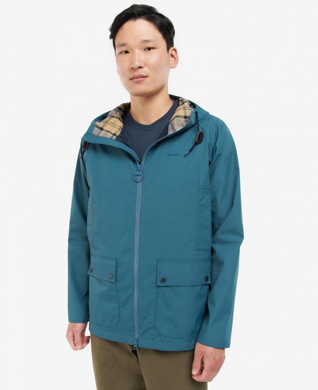 Barbour hotsell howtown jacket