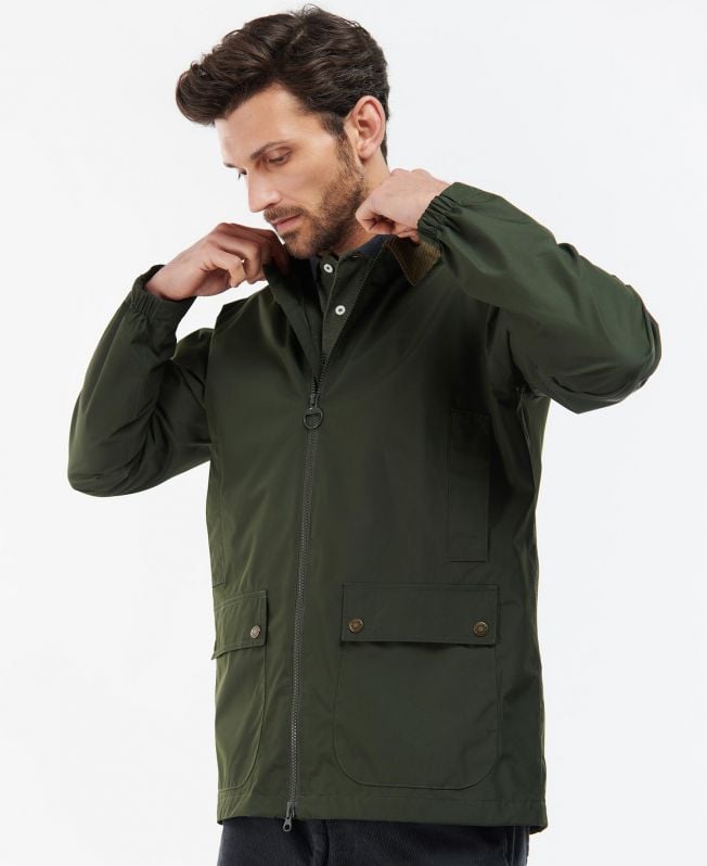 Shop the Barbour Domus Jacket within our Core Essentials Collection. Barbour