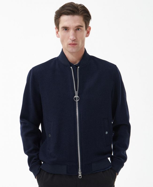 Bomber barbour sales