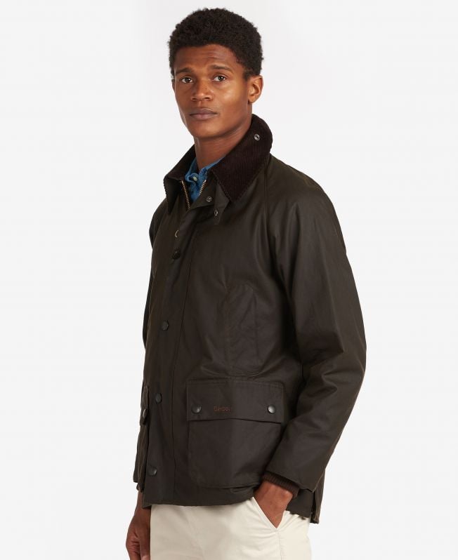 Shop the Barbour Classic Bedale Wax Jacket in Green today. Barbour