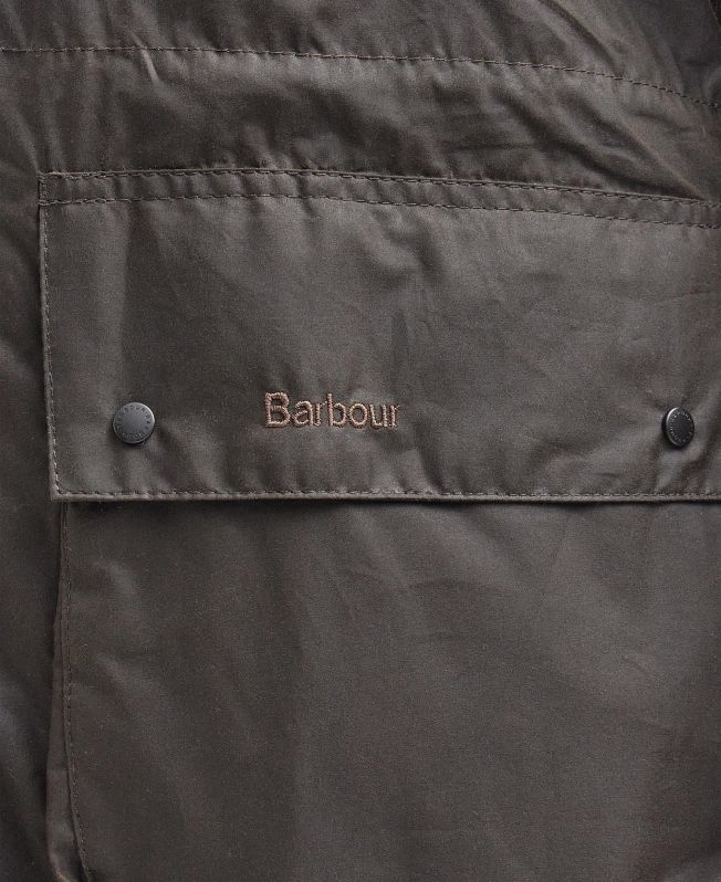Barbour classic durham jacket top