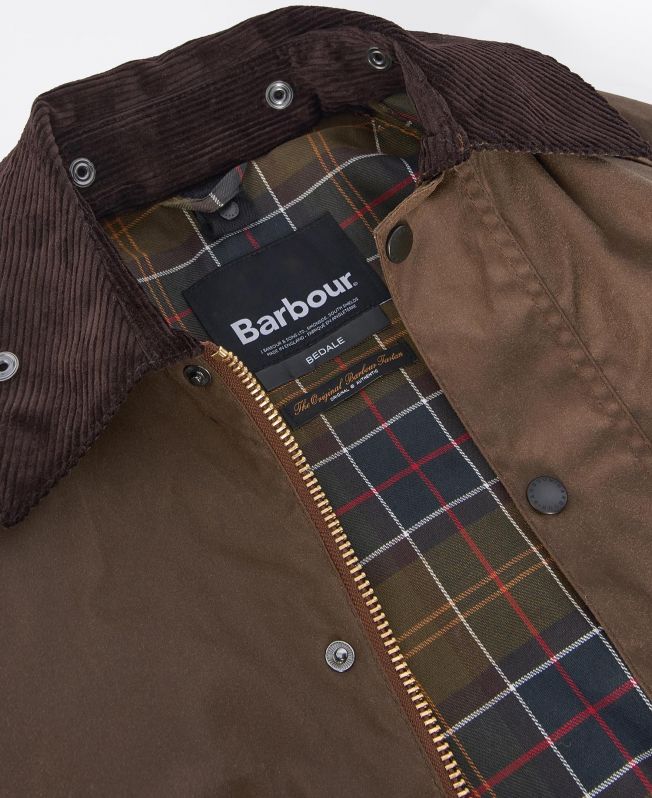 Barbour Bedale® Waxed Jacket