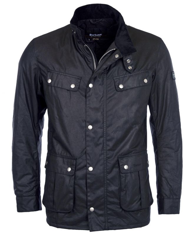 Barbour duke jacket womens Green outlet