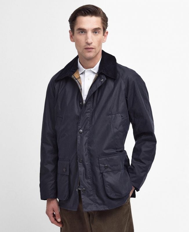 ご参考になさってくださいBarbour（バブアー） ASHBY ジャケット ...