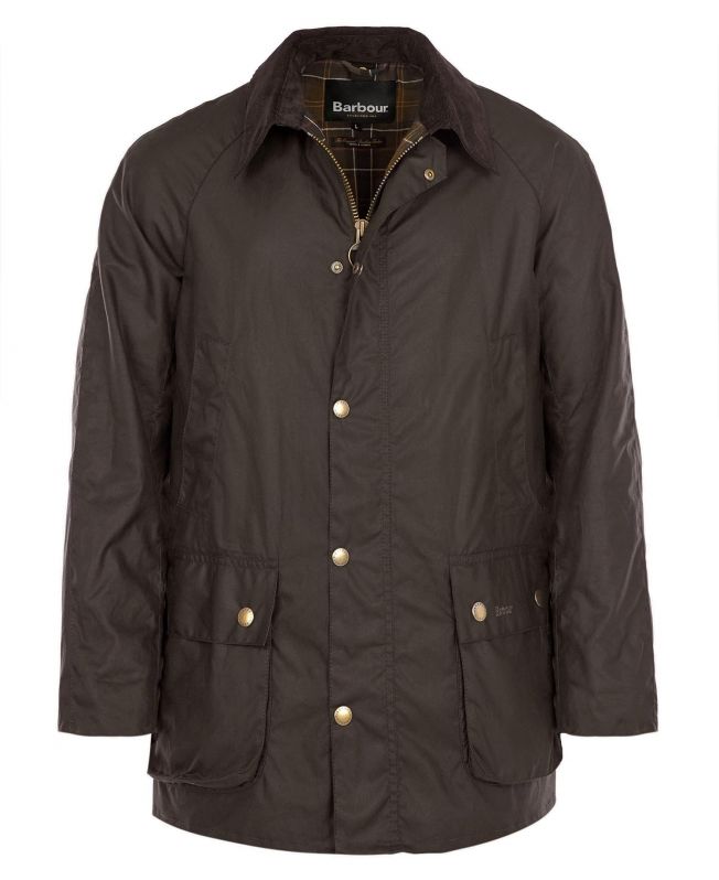 Barbour acorn wax jacket new arrivals