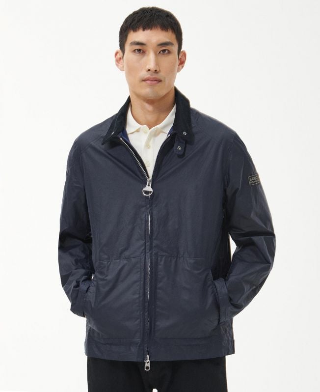 Barbour admiralty sales wax jacket
