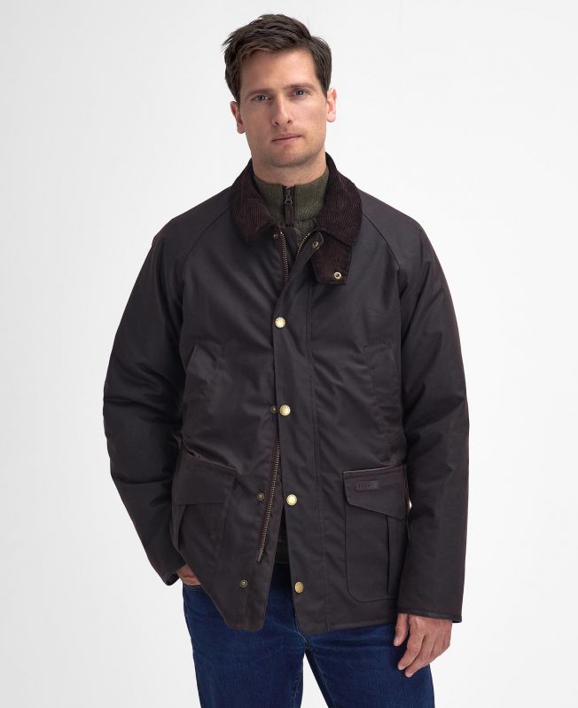 Barbour tattersall top