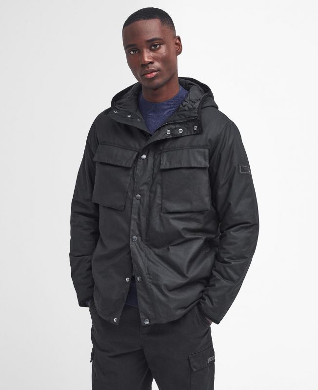Barbour man jacket hotsell
