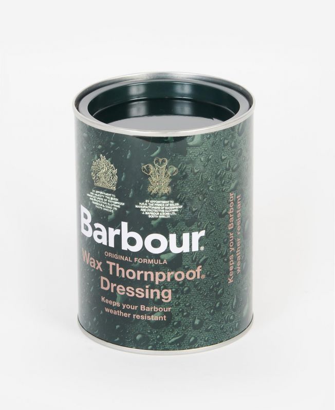 Shop the Barbour Family size Thornproof Dressing in Centenary Wax Barbour