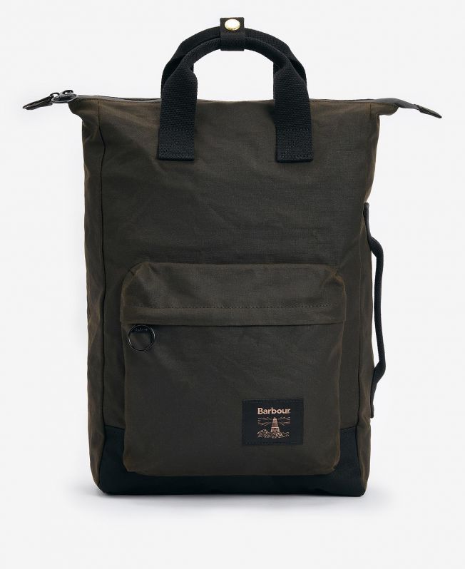 Barbour urban backpack online