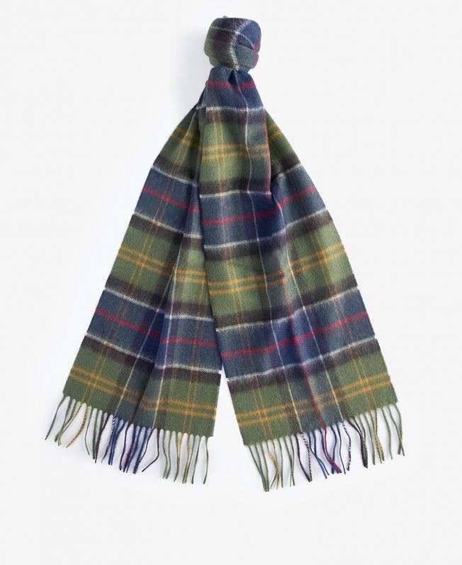 Barbour cashmere scarf mens store