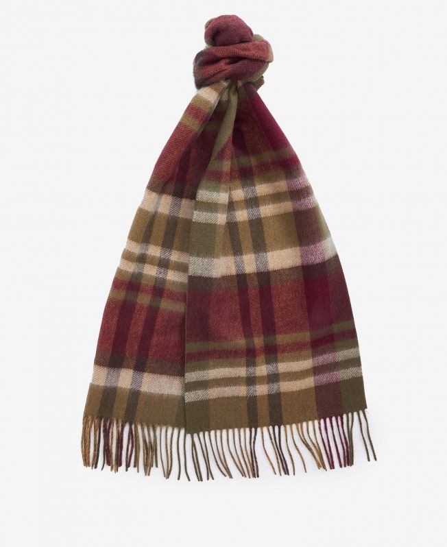 Shop the Barbour Field Reversible Wool Scarf in Green today. Barbour