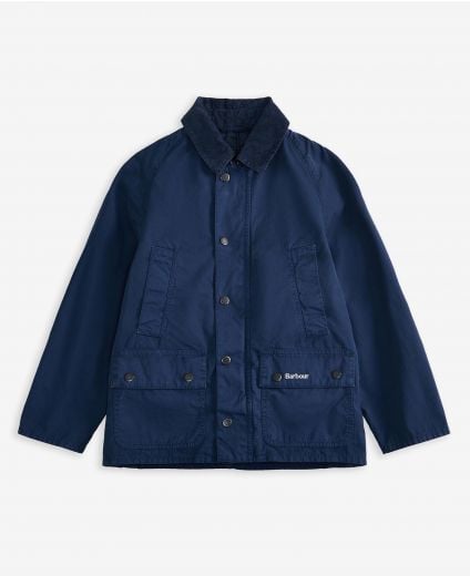Barbour boots top kids Blue