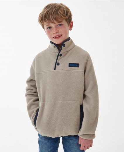 Barbour Boys' Latrigg Fleece