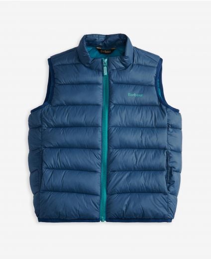 Gilet da bambino Trawl